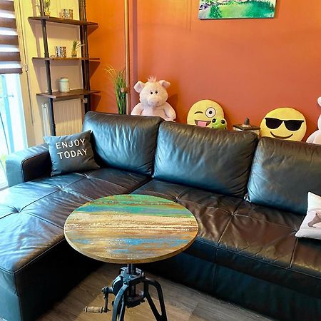 *Bailly-Disneyland* Apartment Cosy 3 Pers Buitenkant foto