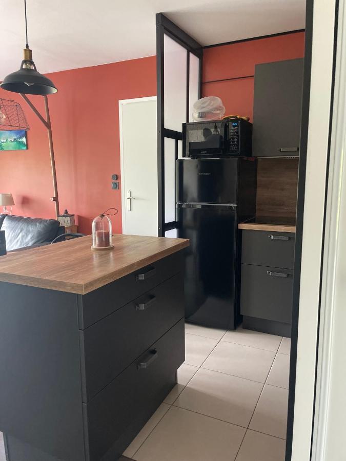 *Bailly-Disneyland* Apartment Cosy 3 Pers Buitenkant foto