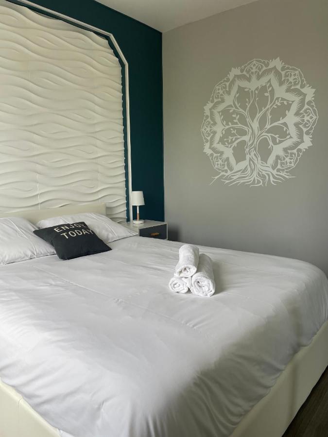 *Bailly-Disneyland* Apartment Cosy 3 Pers Buitenkant foto