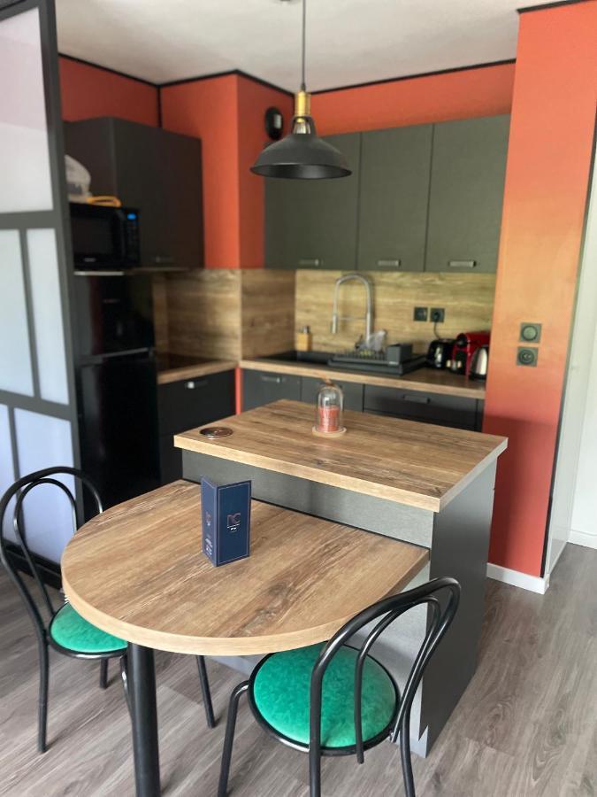 *Bailly-Disneyland* Apartment Cosy 3 Pers Buitenkant foto
