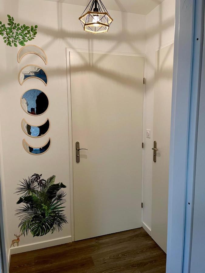 *Bailly-Disneyland* Apartment Cosy 3 Pers Buitenkant foto