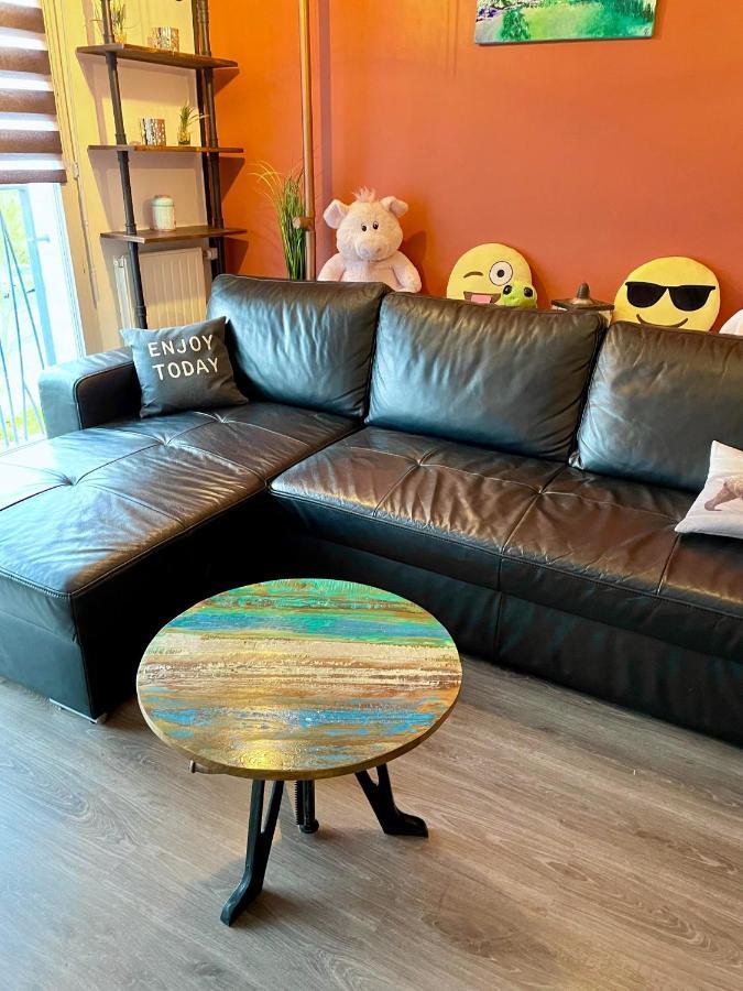 *Bailly-Disneyland* Apartment Cosy 3 Pers Buitenkant foto