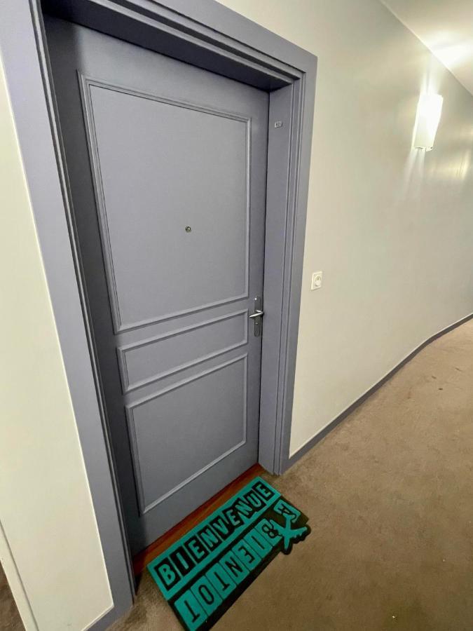 *Bailly-Disneyland* Apartment Cosy 3 Pers Buitenkant foto